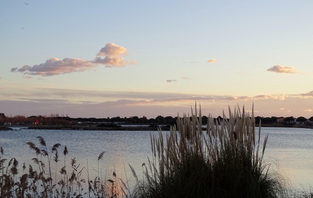 Les Rives Du Lac Le Grau-du-Roi Exteriér fotografie