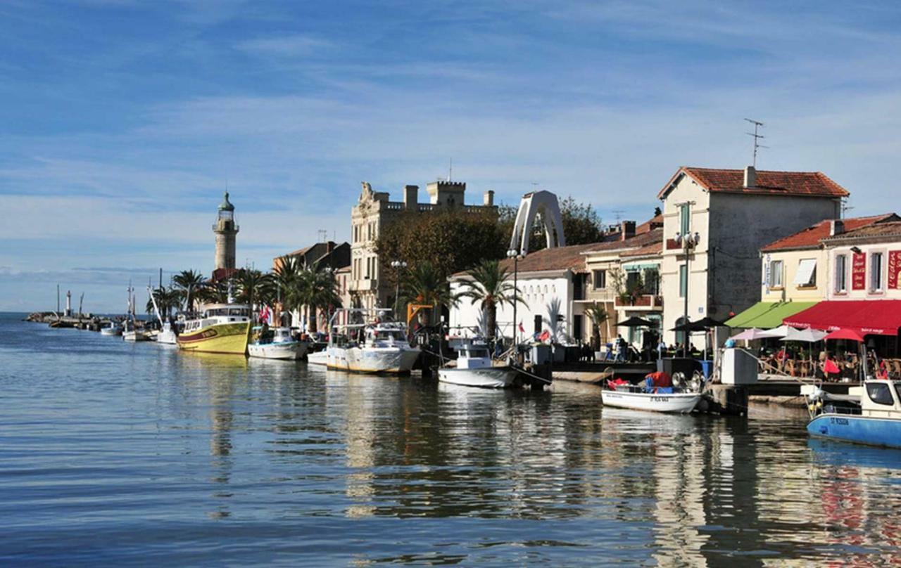 Les Rives Du Lac Le Grau-du-Roi Exteriér fotografie